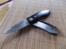 Rare: Pre Hartford-Conn. Wood Knives MK.1 Venice, Calif. 