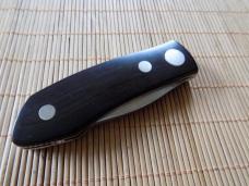Rare: Pre Hartford-Conn. Wood Knives MK.1 Venice, Calif. 