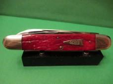 Case Classic 1992 Red Bone Anglo Saxon Whittler Pattern # 6391