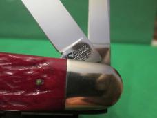 Case Classic 1992 Red Bone Anglo Saxon Whittler Pattern # 6391