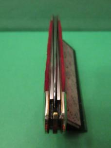 Case Classic 1992 Red Bone Anglo Saxon Whittler Pattern # 6391