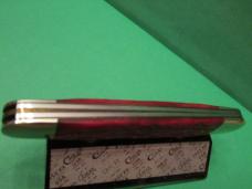 Case Classic 1992 Red Bone Anglo Saxon Whittler Pattern # 6391