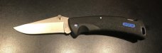 Vintage 2000 Buck 350 "Protege" Folding-Blade Knife Vintage 2000 Buck 350 "Protege" Folding-Blade Knife