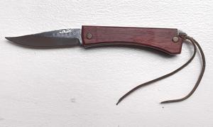 Vintage CUMOSA Edgeco Mexican Lanyard Switchblade 
