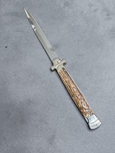 11" AGA Campolin Maltese. Stag Horn. 