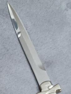 11" AGA Campolin Maltese. Stag Horn. 