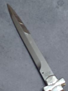 11" AGA Campolin Maltese. Stag Horn. 