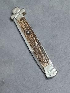 11" AGA Campolin Maltese. Stag Horn. 