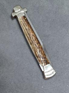 11" AGA Campolin Maltese. Stag Horn. 