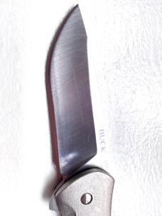 BUCK 336BKS Paradigm Avid Assist-open (Discontinued model)
