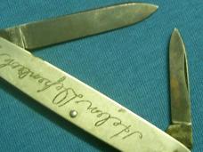 VINTAGE SHAPLEIGH HDW DE B478 EQUAL END CIGAR FOLDING PEN JACK POCKET KNIFE KNIVES OLD USA VINTAGE SHAPLEIGH HDW DE B478 EQUAL END CIGAR FOLDING PEN JACK POCKET KNIFE KNIVES OLD USA