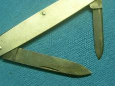 VINTAGE SHAPLEIGH HDW DE B478 EQUAL END CIGAR FOLDING PEN JACK POCKET KNIFE KNIVES OLD USA VINTAGE SHAPLEIGH HDW DE B478 EQUAL END CIGAR FOLDING PEN JACK POCKET KNIFE KNIVES OLD USA