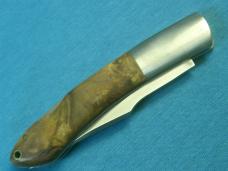 ROUGH RIDER BAREHEAD LOCKBACK JACK HUNTING SKINNING EDC FOLDING POCKET KNIFE KNIVES