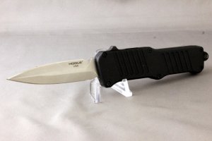 HOGUE OTF MINI INCURSION by BENCHMADE, Aluminum Frame, Mint Knife