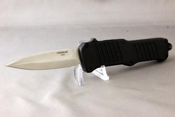 HOGUE OTF MINI INCURSION by BENCHMADE, Aluminum Frame, Mint Knife HOGUE OTF MINI INCURSION by BENCHMADE, Aluminum Frame, Mint Knife