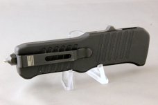 HOGUE OTF MINI INCURSION by BENCHMADE, Aluminum Frame, Mint Knife HOGUE OTF MINI INCURSION by BENCHMADE, Aluminum Frame, Mint Knife