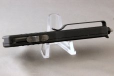 HOGUE OTF MINI INCURSION by BENCHMADE, Aluminum Frame, Mint Knife HOGUE OTF MINI INCURSION by BENCHMADE, Aluminum Frame, Mint Knife