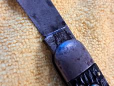 Vintage Schrade Automatic Knife