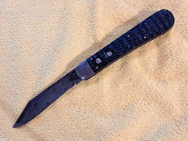 Vintage Schrade Automatic Knife