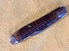 SUPER RARE, SUPER CLEAN "Case Tested" Copperhead Knife; 1920-40