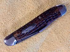 SUPER RARE, SUPER CLEAN "Case Tested" Copperhead Knife; 1920-40