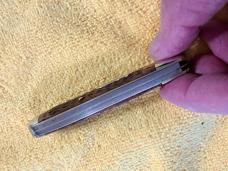 SUPER RARE, SUPER CLEAN "Case Tested" Copperhead Knife; 1920-40