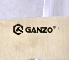 GANZO G721 AUTOMATIC, Wood Handles, Fires Hard and Locks Tight, Box & Pouch