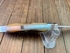 Cattaraugus Cutlery KCC 35th Anniversary Whittler Sambar Stag 2005 