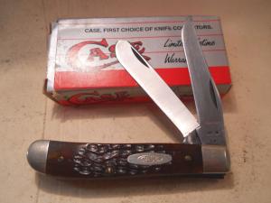 Case 6207 SP SSP Mini-Trapper Knife 
