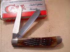 Case 6207 SP SSP Mini-Trapper Knife Case 6207 SP SSP Mini-Trapper Knife