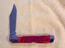 Case XX Copperlock; 61549L; Long Pull; 2004; Near Mint with Box & Paperwork