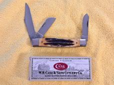 Case XX Large Bonestag Stockman; 6.5375; 2005; Near Mint with Box & Paperwork Case XX Large Bonestag Stockman; 6.5375; 2005; Near Mint with Box & Paperwork