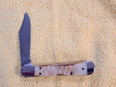 Case XX Copperlock; 61749L; Long Pull; 1999; Limited Edition (1 of 2500) Near Mint w/ Box & Papers