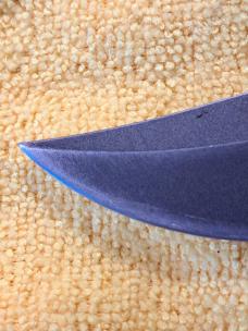 SOG M37 Seal Pup JAPAN Knife; Very Good ++ Condition; Sheath & Sharpening Stone SOG M37 Seal Pup JAPAN Knife; Very Good ++ Condition; Sheath & Sharpening Stone