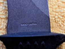 SOG M37 Seal Pup JAPAN Knife; Very Good ++ Condition; Sheath & Sharpening Stone SOG M37 Seal Pup JAPAN Knife; Very Good ++ Condition; Sheath & Sharpening Stone