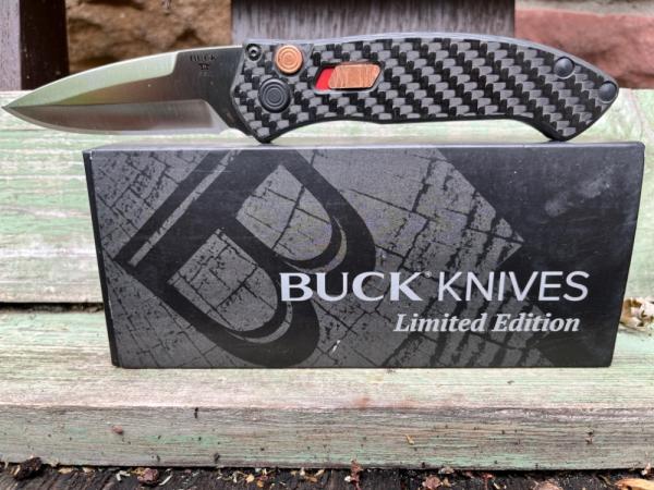 BUCK LIMITED EDITION 898 AUTO 