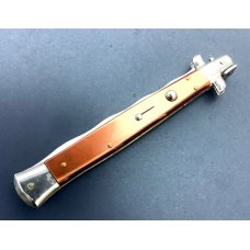 Renzo Orange Acrylic 13 inch Kris blade Renzo Orange Acrylic 13 inch Kris blade