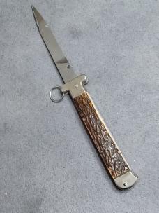 8.5" AGA Campolin Francese Stag Horn. 8.5" AGA Campolin Francese Stag Horn.
