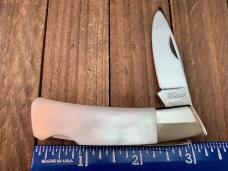 IC Cut Seki Japan Lockback Mother of Pearl