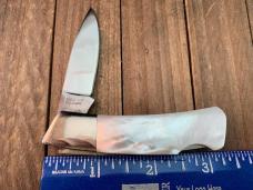 IC Cut Seki Japan Lockback Mother of Pearl