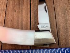 IC Cut Seki Japan Lockback Mother of Pearl