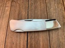 IC Cut Seki Japan Lockback Mother of Pearl