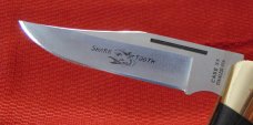 MINT IN BOX CASE XX USA SHARKTOOTH SPORT'SMEN'S LOCKBACK P197-SSP WOOD HANDLES 1975 MINT IN BOX CASE XX USA SHARKTOOTH SPORT'SMEN'S LOCKBACK P197-SSP WOOD HANDLES 1975