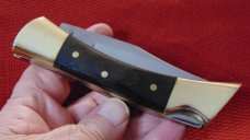 MINT IN BOX CASE XX USA SHARKTOOTH SPORT'SMEN'S LOCKBACK P197-SSP WOOD HANDLES 1975 MINT IN BOX CASE XX USA SHARKTOOTH SPORT'SMEN'S LOCKBACK P197-SSP WOOD HANDLES 1975