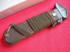 Vintage Large Size BUND German Luftwaffe PARATROOPER Gravity Knife - MINT IN BOX ! Vintage Large Size BUND German Luftwaffe PARATROOPER Gravity Knife - MINT IN BOX !