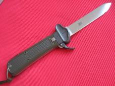 Vintage Large Size BUND German Luftwaffe PARATROOPER Gravity Knife - MINT IN BOX ! Vintage Large Size BUND German Luftwaffe PARATROOPER Gravity Knife - MINT IN BOX !