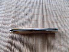 Rare CASE Swing Guard Bradford Tested 61050L SAB Knife, with burnt corn cob handles.