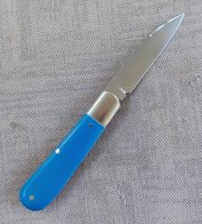 K'roo Danny Boy Swayback..Blue G-carta...Rwl34 with Bolt SS shield..3.75" closed...coa/slip K'roo Danny Boy Swayback..Blue G-carta...Rwl34 with Bolt SS shield..3.75" closed...coa/slip