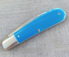K'roo Danny Boy Swayback..Blue G-carta...Rwl34 with Bolt SS shield..3.75" closed...coa/slip K'roo Danny Boy Swayback..Blue G-carta...Rwl34 with Bolt SS shield..3.75" closed...coa/slip