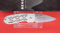 Benchmade Benchmite Automatic Knife (1.95" Satin) 3100 Benchmade Benchmite Automatic Knife (1.95" Satin) 3100